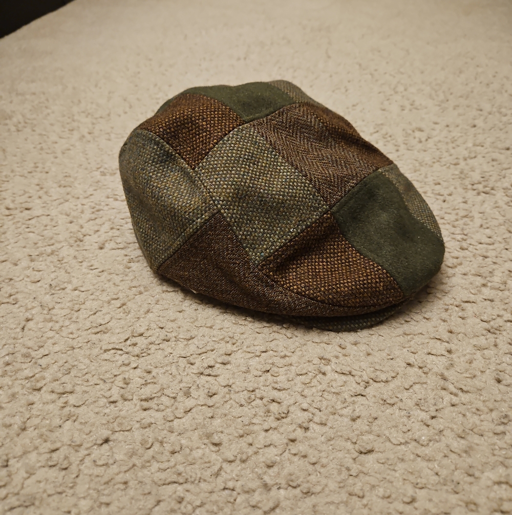 Boston Scally The Shillelagh | Patchwork Edition